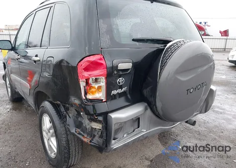 2002 Toyota Rav4 z USA, uszkodzony, nr VIN JTEGH20V120069471